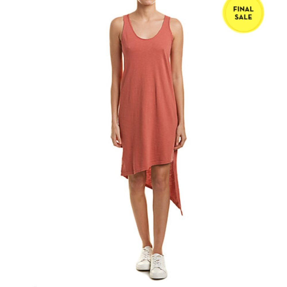 Splendid Asymmetrical Shift Dress